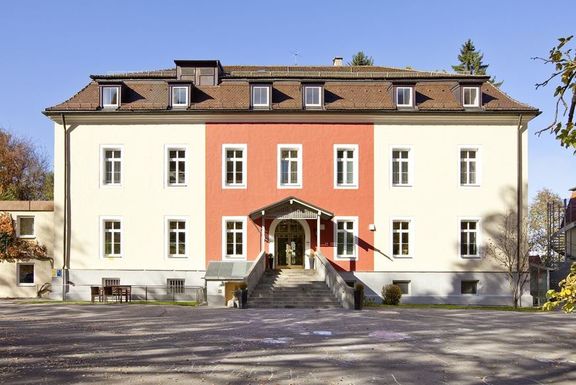 Karl Eberth Haus in Steingaden