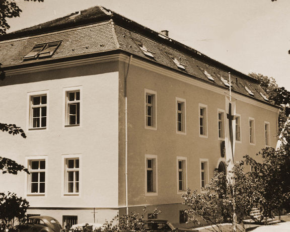 Geschichte vom Karl-Eberth-Haus