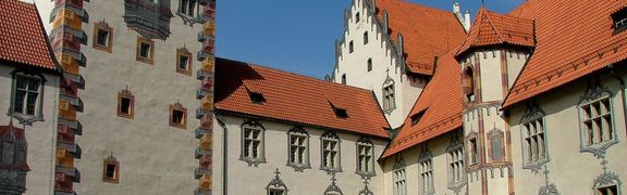 Hohes Schloss Füssen 