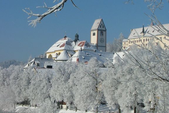 Kloster St. Mang Füssen